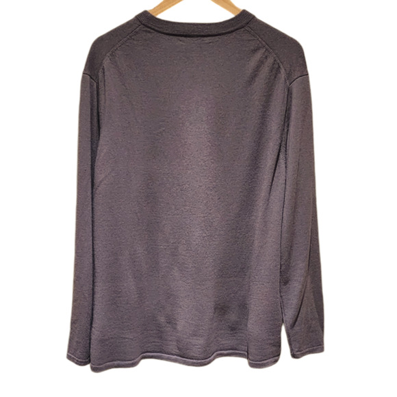 Wool Sweater Crewneck - Picture 4 of 6